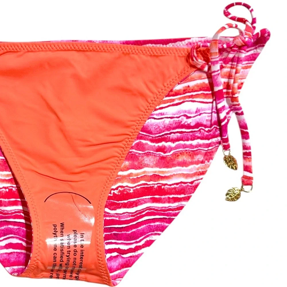 Tommy Bahama Rainbow Reversible String Bikini Bottom